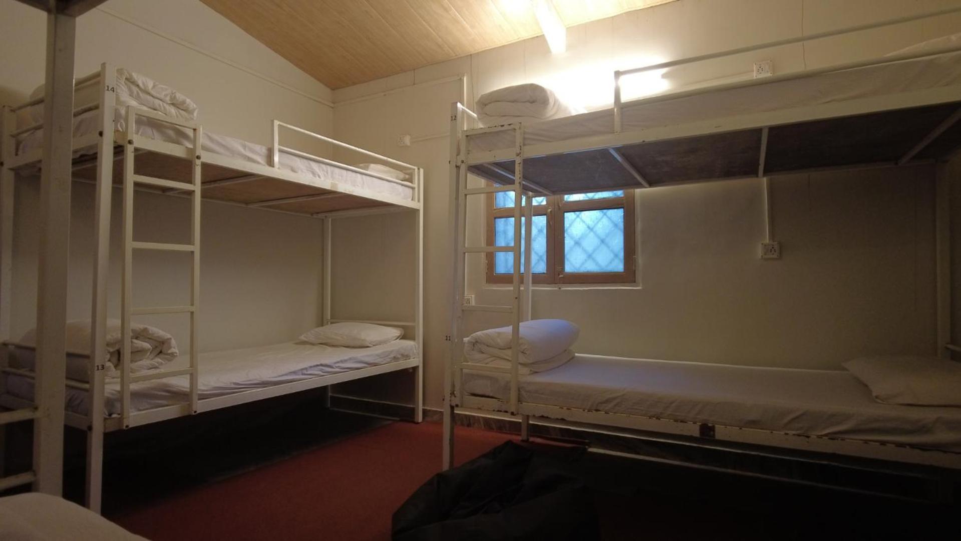 The Peace Hostel - Arambol, Goa ภายนอก รูปภาพ
