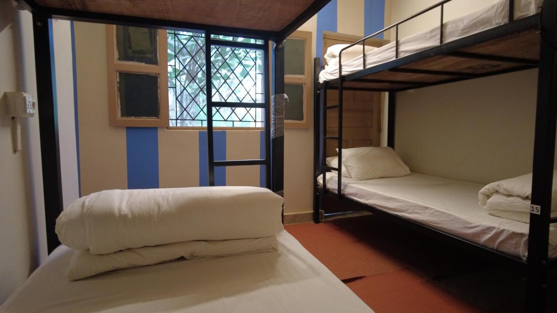 The Peace Hostel - Arambol, Goa ภายนอก รูปภาพ
