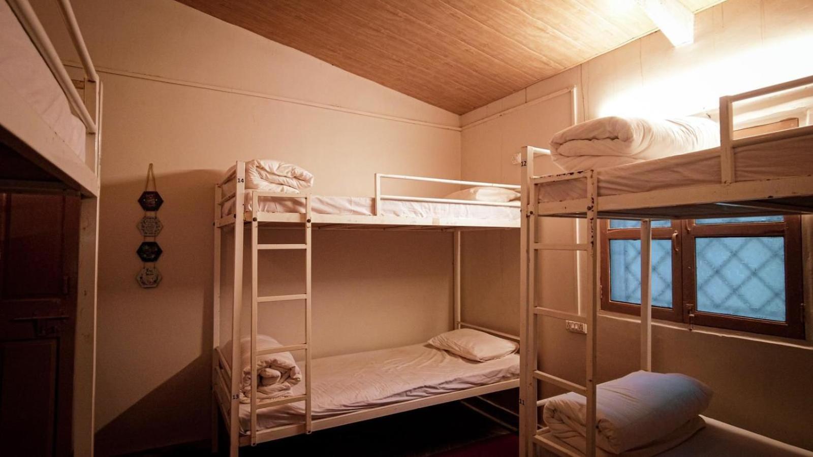 The Peace Hostel - Arambol, Goa ภายนอก รูปภาพ