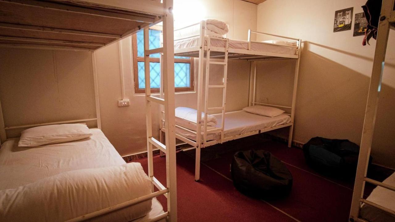The Peace Hostel - Arambol, Goa ภายนอก รูปภาพ