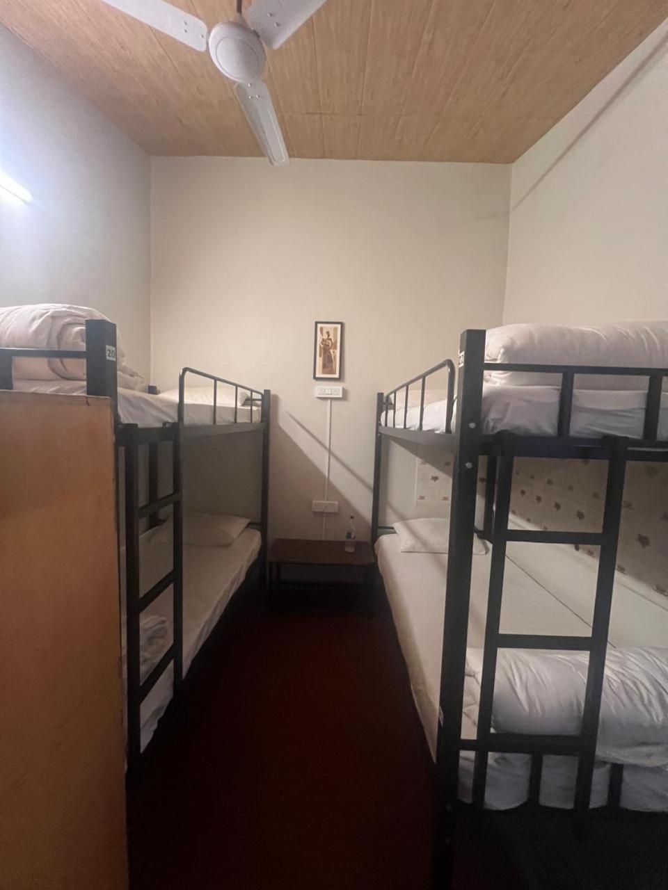 The Peace Hostel - Arambol, Goa ภายนอก รูปภาพ