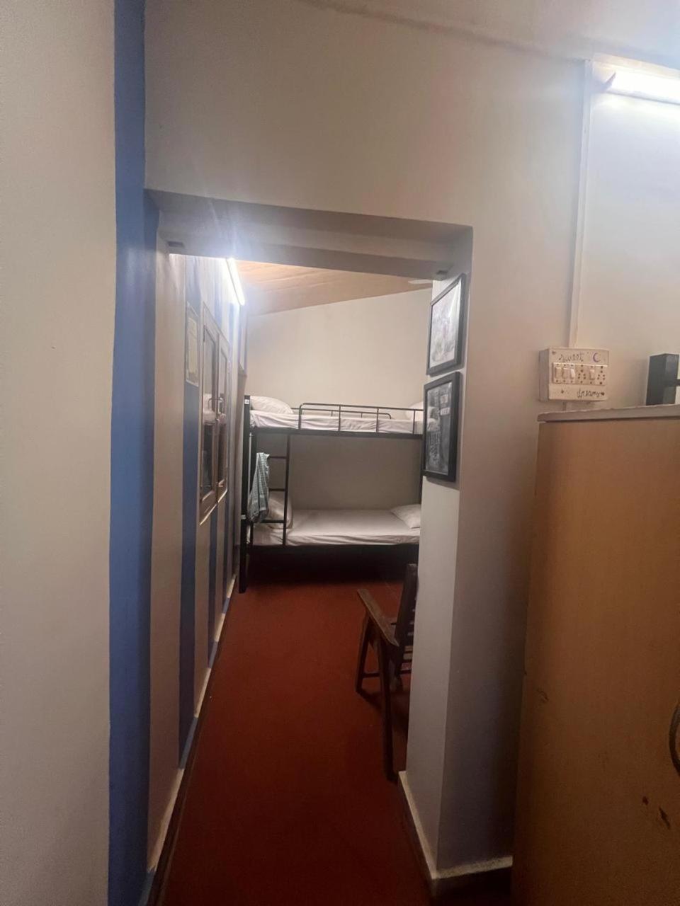 The Peace Hostel - Arambol, Goa ภายนอก รูปภาพ
